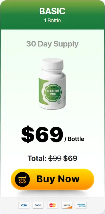 Claritox - Claritox Pro - Claritox 50mg