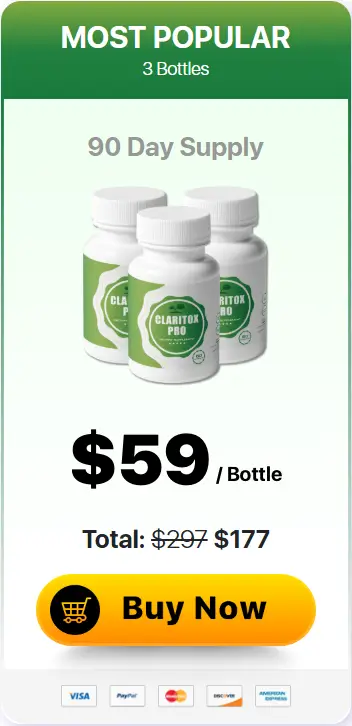 Claritox - Claritox Pro - Claritox 50mg