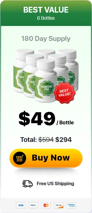 Claritox - Claritox Pro - Claritox 50mg